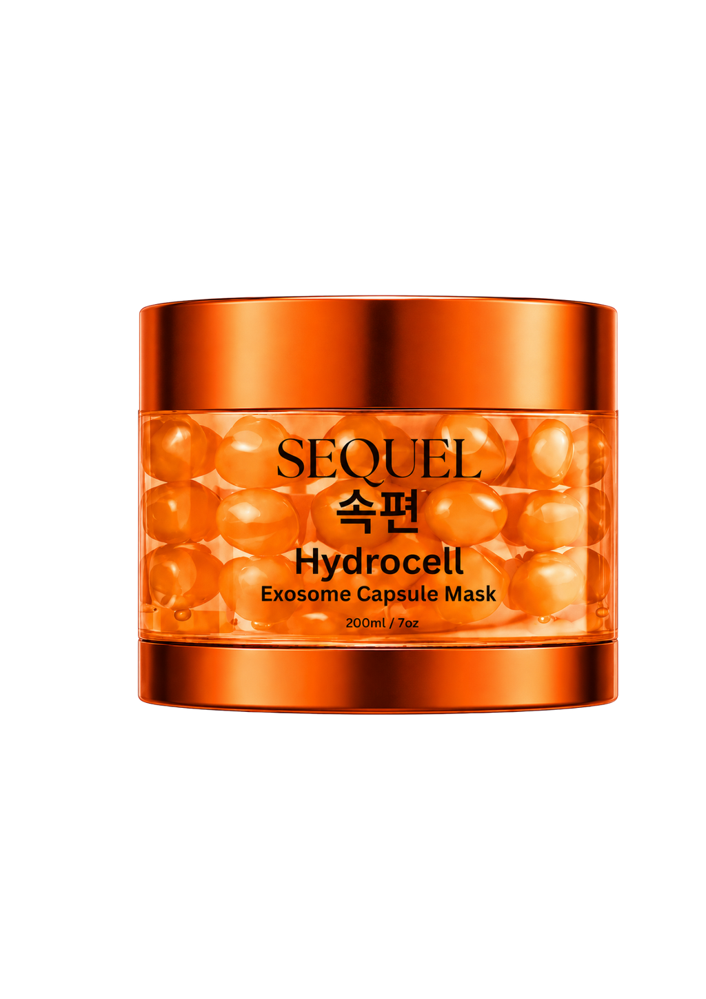 Hydrocell — Exosome Capsule Mask