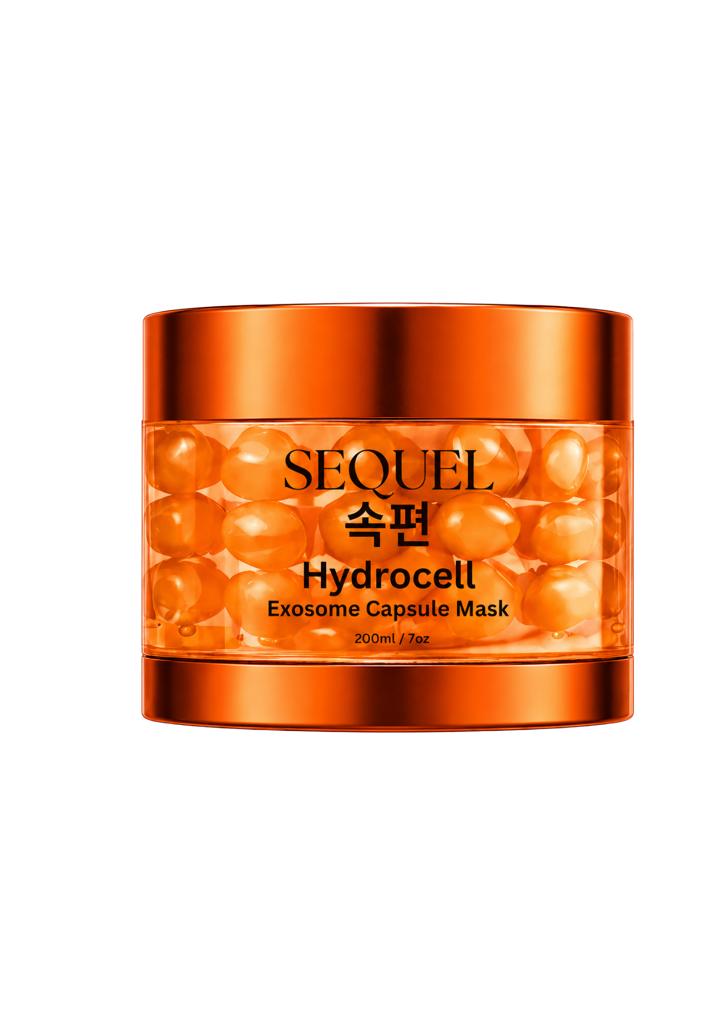 Hydrocell — Exosome Capsule Mask