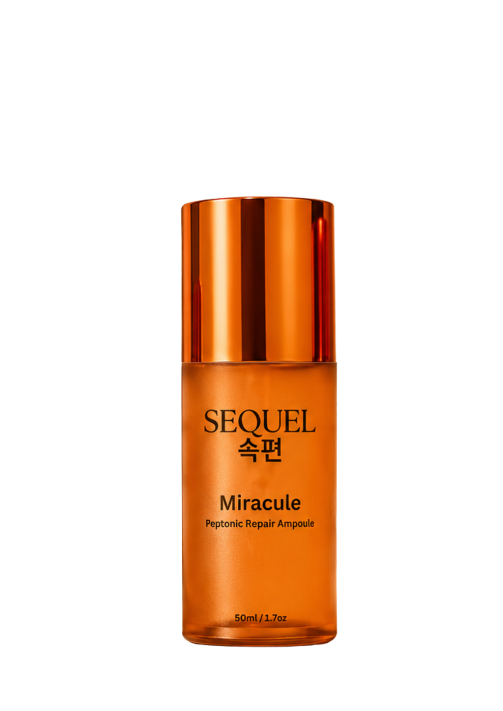 Miracule — Peptonic Repair Ampoule